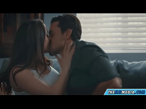 ❤️ Romantičan seks s dobrom prsom mamom Samo porno u pornografiji hr.villagesexvideos.ru ❌️